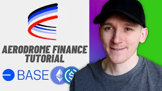 How to Use Aerodrome Finance (BASE Network DeX Swaps & Liquidity)