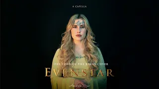 Angelic Half-Elf Sings "Evenstar" Acapella from Lord Of The Rings OST