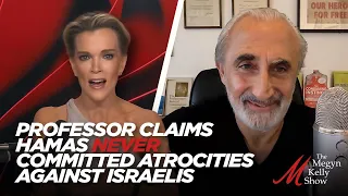 One Northwestern Professor Claims Hamas Never Committed Atrocities Against Israelis, with Gad Saad