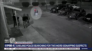 Women wanted for kidnapping toddler from Garland motel