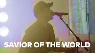 Mack Brock - Savior Of The World (Live Performance Video)