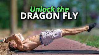 How to Dragon Fly  | 10 min Beginner TUTORIAL