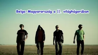 Belga-Magyarország a ||.világháborúban