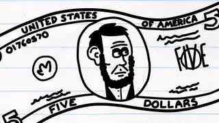 Abracadabraham Lincoln | Pencilmation Cartoon #28