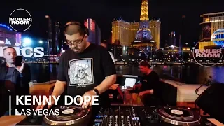 Kenny Dope | Boiler Room x Technics x Dommune | Las Vegas