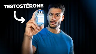 Le problème avec la testostérone