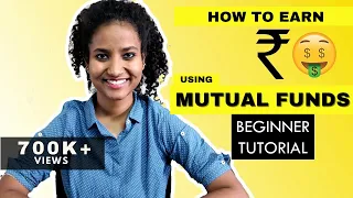 🤑Mutual Funds for BEGINNERS 🤑How to EARN MONEY using Mutual Funds