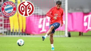 "Coutinho macht Fortschritte" | FC Bayern Pressetalk mit Niko Kovač vor Mainz 05