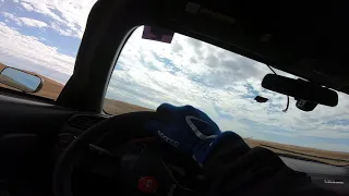 Thunderhill West - Honda S2000 - 1:23.29