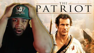 FIRST TIME WATCHING: *THE PATRIOT* (2000) | Movie Reaction