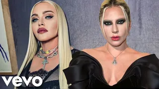 Madonna Ft Lady Gaga - Bloody Mary Girl Gone Wild Mashup [Music Video] Remix TikTok 2023