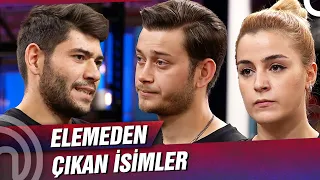 Eleme Gecesinin İlk Yarışı | MasterChef Türkiye 97. Bölüm