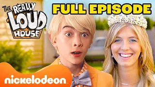 FULL EPISODE: The Really Loud House School Dance! | Nickelodeon