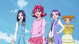 Glitter Force Doki Doki | Russian Opening Dubbed