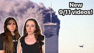 Reacting to 9/11 Twin Tower Videos! *New Footage, 22 Years Later*