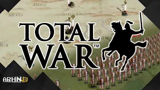 Historia serii Total War ...w pigułce cz.1
