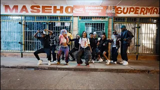 DJ Tshegu, LeeMcKrazy, Zee Nxumalo - Chengu Shesha [feat. Al Xapo,Vyno Keyz & Quay R] (Video)