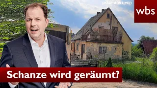 Drachenlord: JETZT droht Räumung der “Schanze”? | Anwalt Christian Solmecke