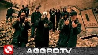 SIDO FLER B-TIGHT - AGGRO TEIL 4 - ANSAGE 4 (OFFICIAL HD VERSION AGGRO BERLIN)