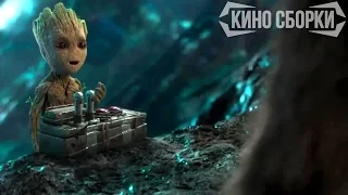 I am Groot | Лучшие приколы | Приколы кино | КИНО СБОРКИ #185