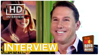 The Choice | Nicholas Sparks Exclusive Interview (2016)