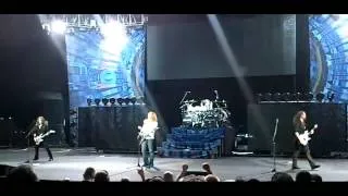 Megadeth behind the scenes - Slayer's Bostaph speaks -- new Warbringer -- Lzzy Hale + Myles Kennedy