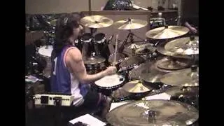 Endless Sacrifice - Mike Portnoy (ISOLATED DRUMS)