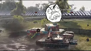 World of Tanks Ultimate BOSS Moments #51 (not funny)