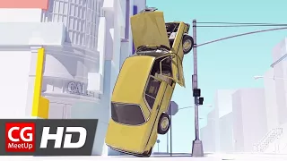 CGI Animated Short Film "AUTO NOM" by Foam Studio | CGMeetup