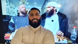 EX-MUSLIM Vs Sharo und Sheikh Schweinfurt Ibrahim