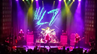 L7-Pretend We're Dead(Live) 10/28/22 The Regent