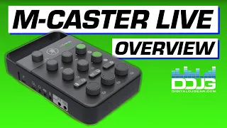BRAND NEW Mackie M-Caster Live Product Overview