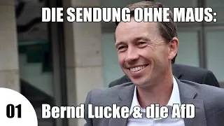 Sendung ohne Maus 01 - Bernd Lucke & die AfD