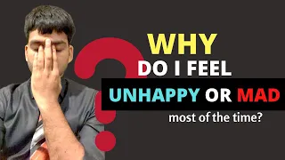 This is WHY we are UNHAPPY or MAD || the secret behind being content ❤️