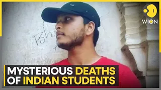Another Indian student found dead in US, 11th incident of student death in US since 2024 | WION