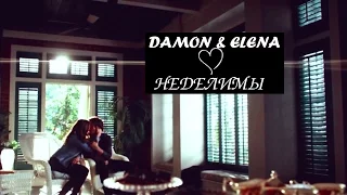 Damon and Elena II Неделимы