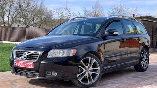 Свіжі авто з Швейцарії 🇨🇭Volvo v50 2011 D3 2.0 дизель 110KW Автомат Aisin 📞  0963378655 Ярослав