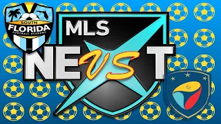 Intense Showdown! South Florida Football Academy vs Ideasport | MLS Next U14 Match Game 2