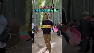 Energy Beam tutorial #slinkytricks