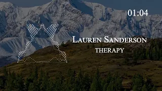 THERAPY - Lauren Sanderson