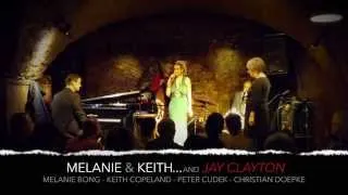 MELANIE & KEITH  and JAY CLAYTON live im Jazzkeller Frankfurt 2014