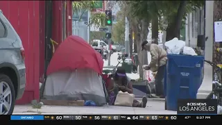 Karen Bass plans to declare state of emergency on homelessness in first day as Mayor