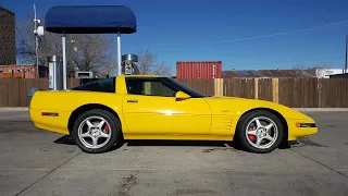 C4 Corvette ZR1