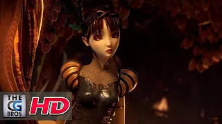 **Award Winning** CGI 3D Animated Short  Film:  "Blood Ties"  - by The Blood Ties Team | TheCGBros