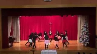 "O Come O Come Emmanuel/ O Holy Night" Dance Worship