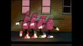 The California Raisins - "Dancing in the Street"