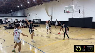 Payton’s Place Elite 2028 vs Hayward Swoosh (3/24/2024) 16U Silver