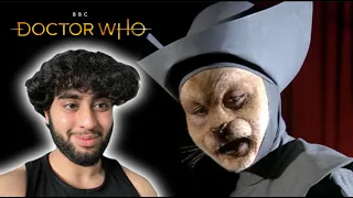 Watching DOCTOR WHO for the FIRST time | Gridlock | Series 3 Episode 3 | REACTION