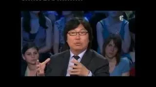 Jean-Vincent Placé - On n’est pas couché 12 juin 2010 #ONPC