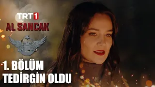 Nadia'yı Tedirgin Eden Sürpriz - Al Sancak 1. Bölüm